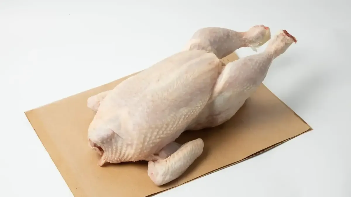 Κοτόπουλο ολόκληρο